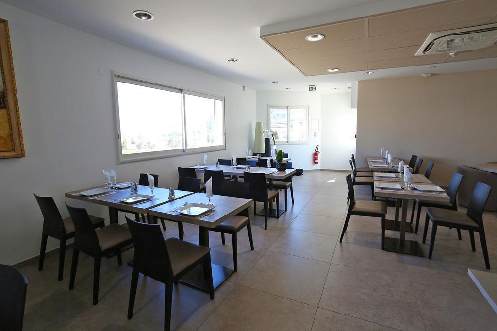 Hotel Restaurant Les Pielettes Le Rove Ngoại thất bức ảnh